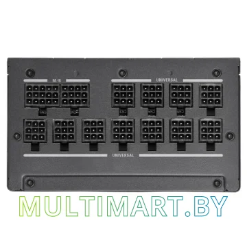 Блок питания Super Flower Leadex V Platinum Pro Black 1000W (SF-1000F14TP) картинка 5